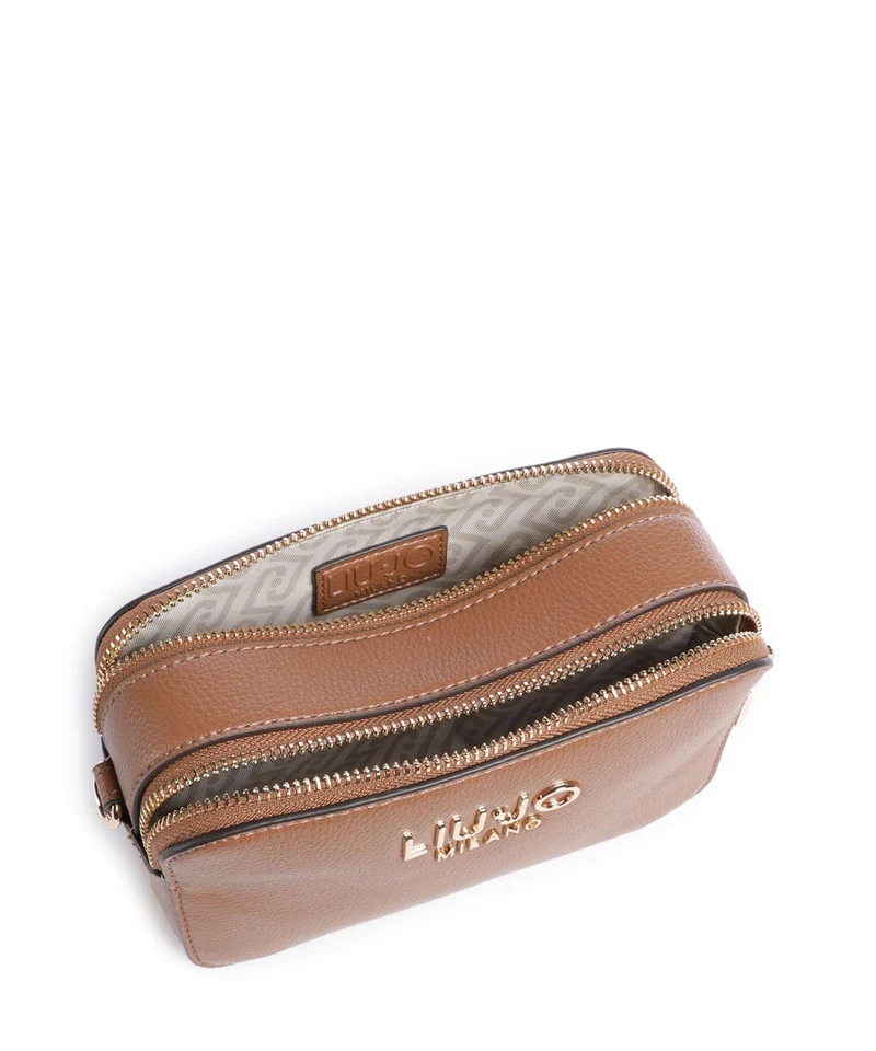 Liu Jo Ridhi S Sac bandoulière sequoia