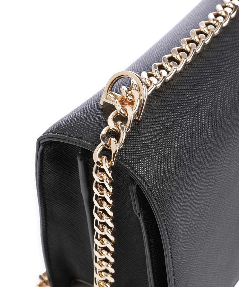 Liu Jo Halona M Sac porté épaule nero