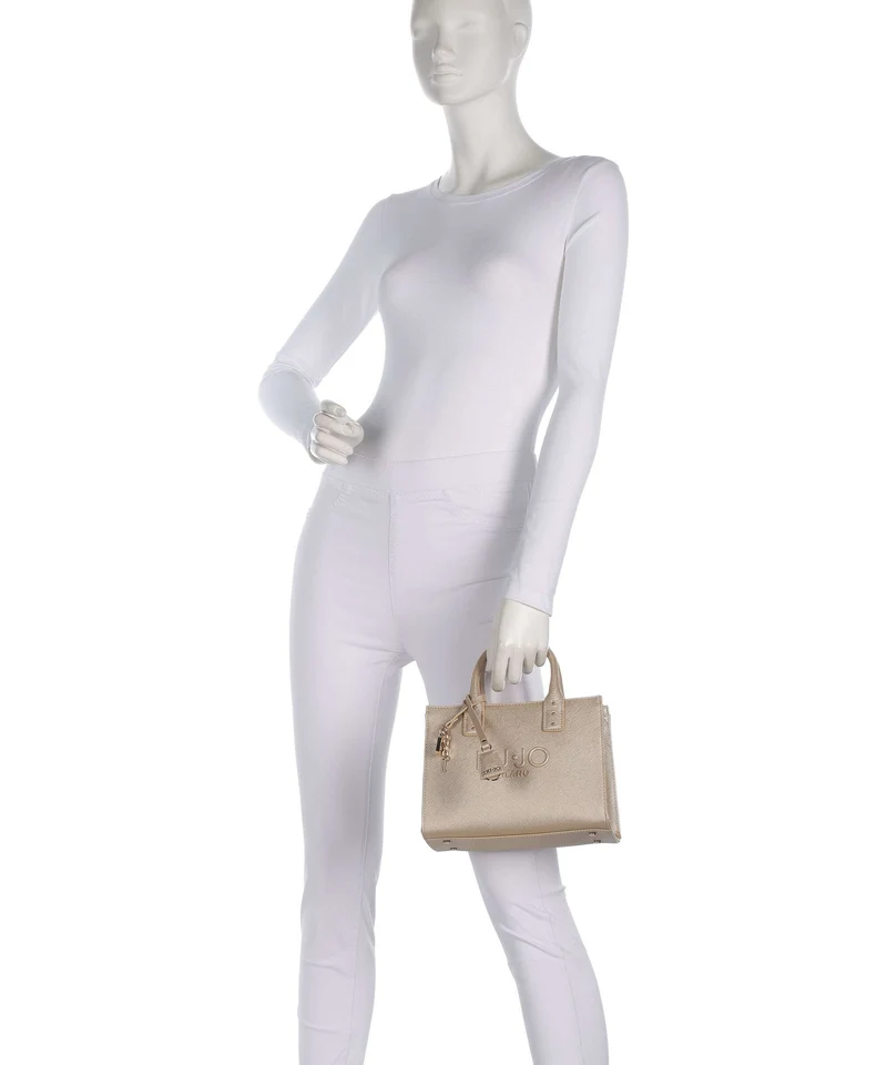 Liu Jo Halona S Sac à main light gold