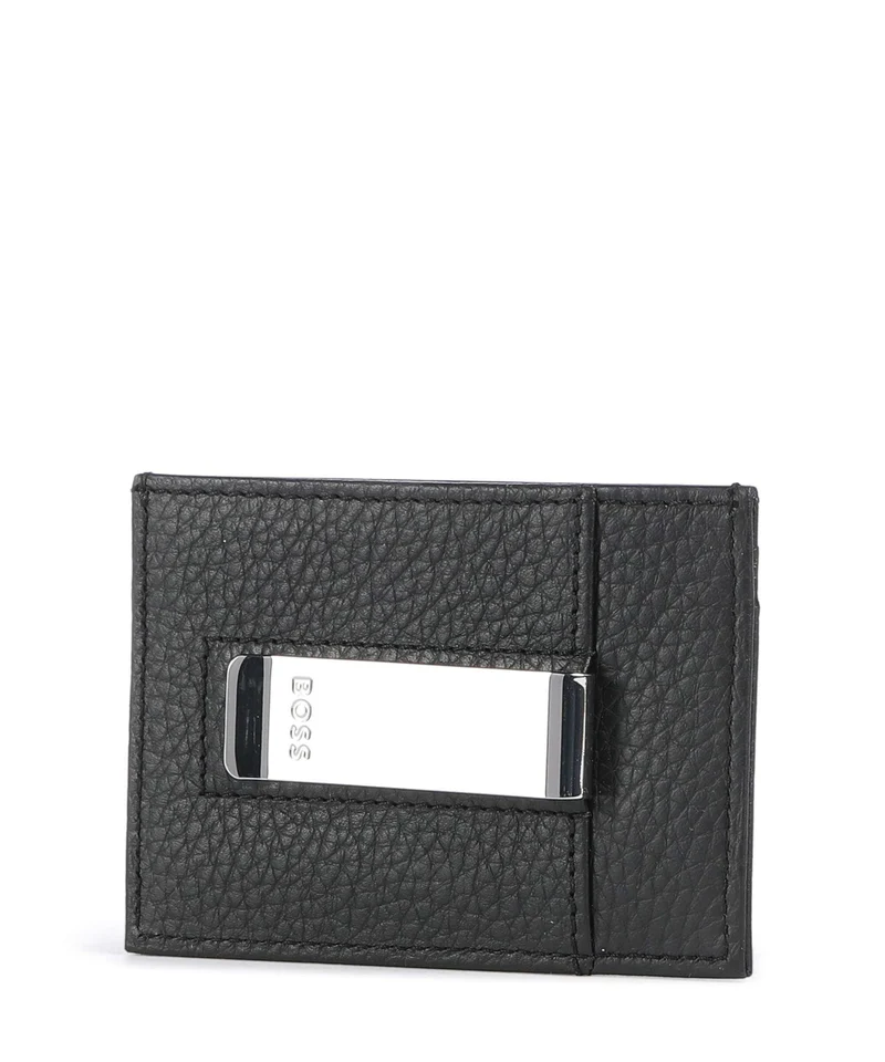 BOSS Crosstown Étui à cartes crédit black