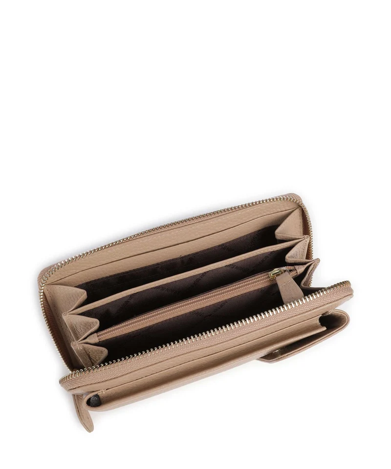 Braun Büffel Asti Pochette telephone caramel