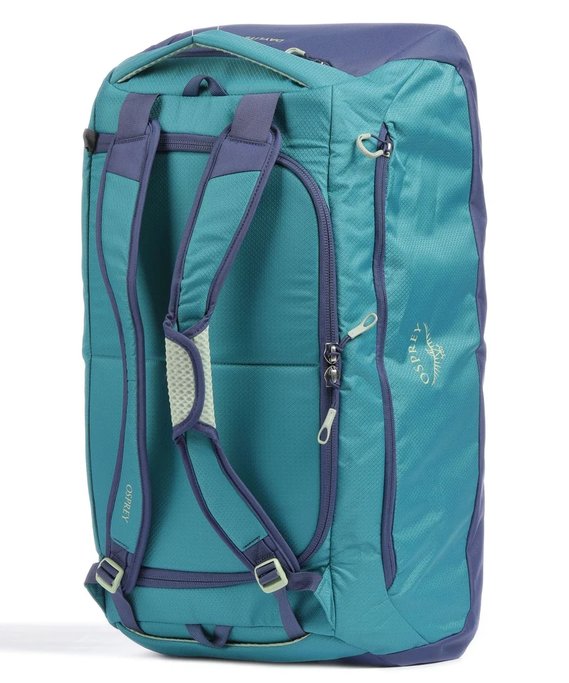 Osprey Daylite 60 Sac week-end blue spikemoss/alkaline
