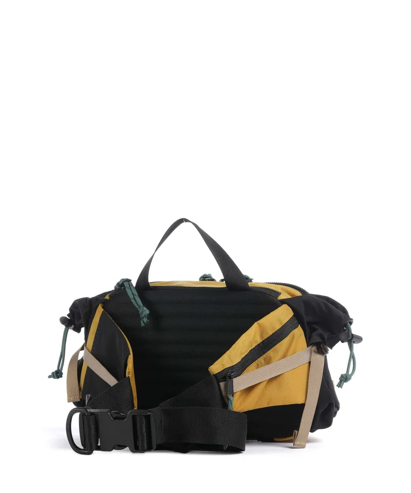 Topo Designs Mountain Hydro Sac banane mustard/forest