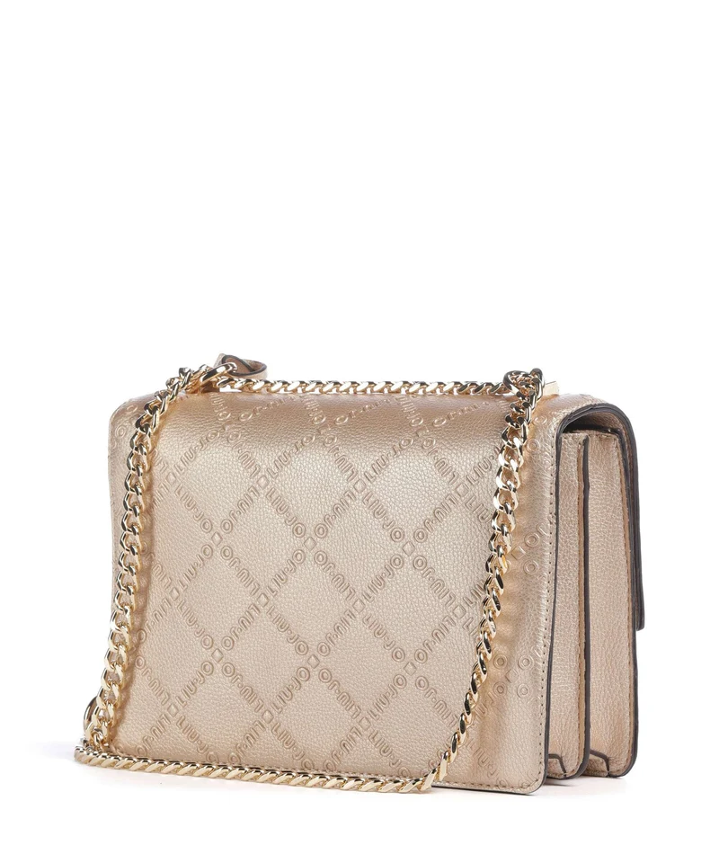 Liu Jo Adonide M Sac porté épaule light gold