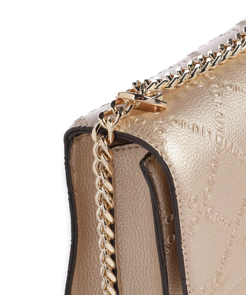 Liu Jo Adonide M Sac porté épaule light gold