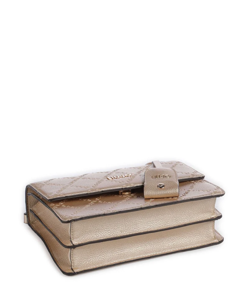 Liu Jo Adonide M Sac porté épaule light gold