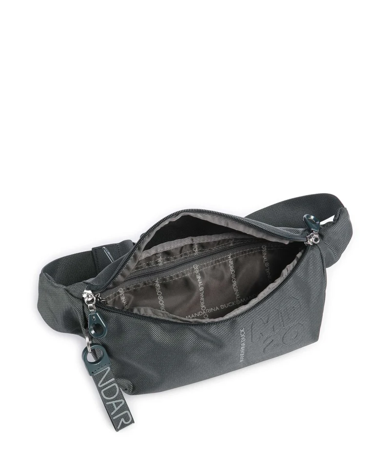 Mandarina Duck MD20 Sac banane pine green