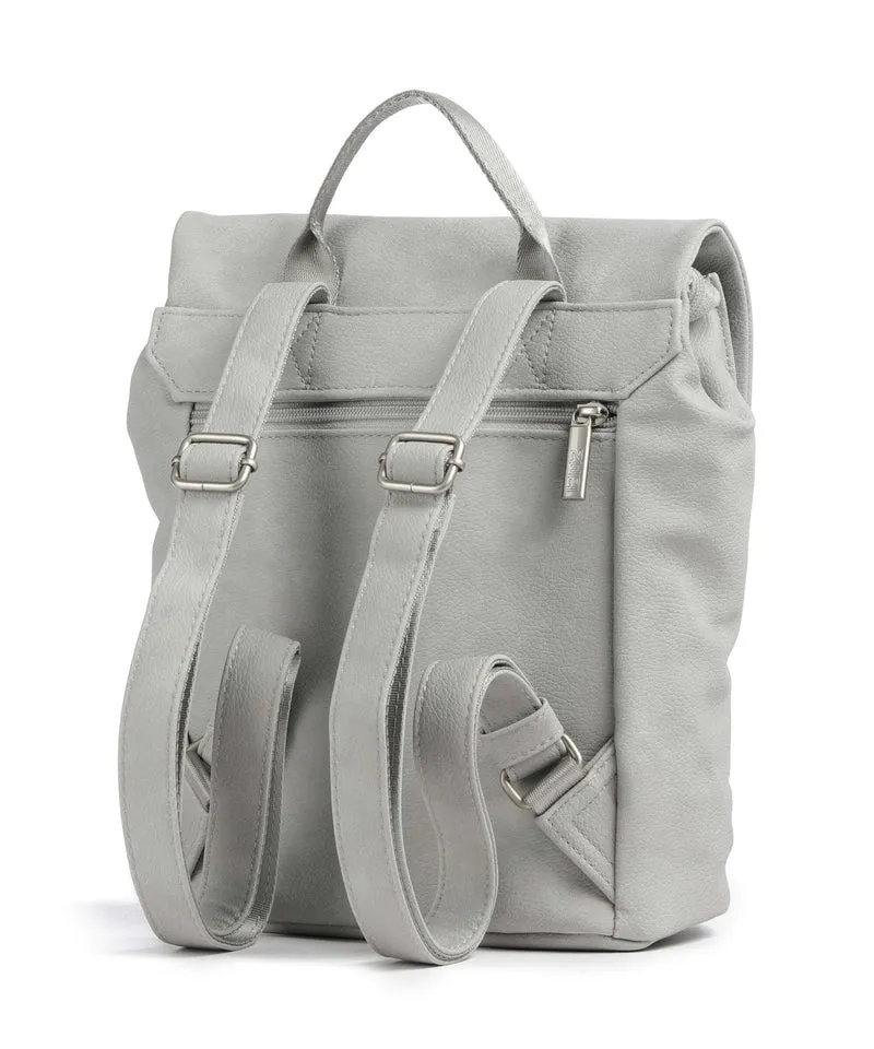 Zwei Mademoiselle.M MR8 Sac à dos nubuk ice