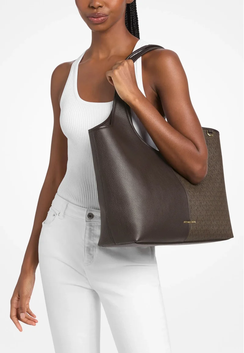 Michael Kors Cabas Henly Marron Chocolat