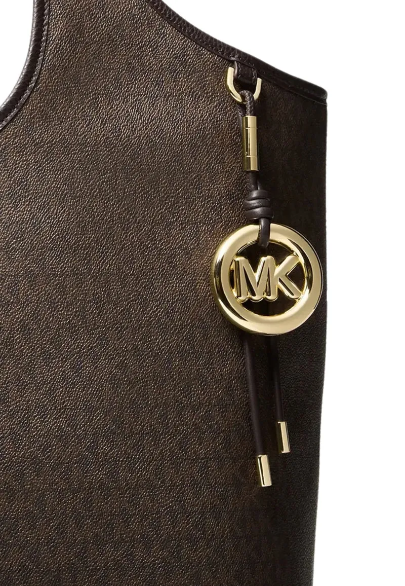 Michael Kors Cabas Henly Marron Chocolat