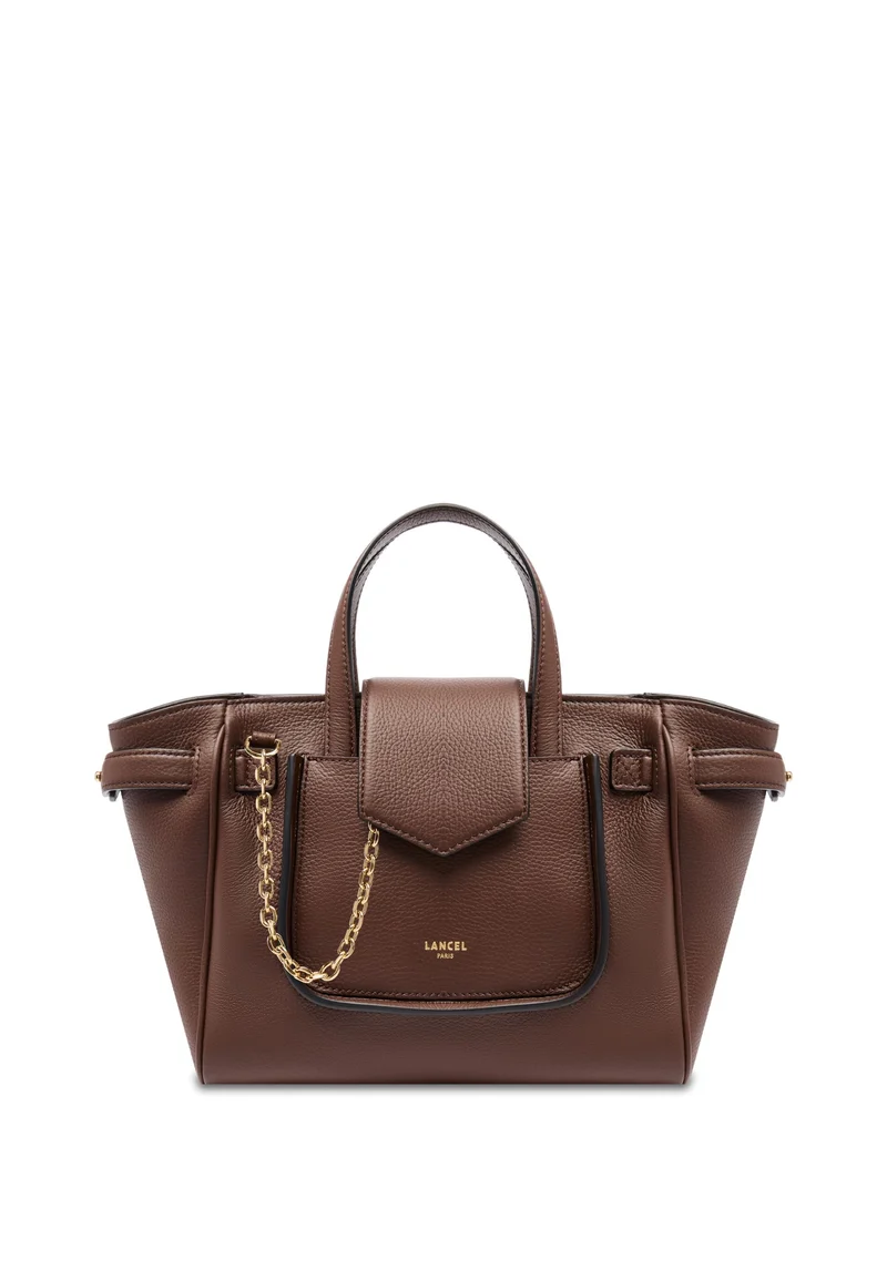 Lancel Sac Carryall S THEA De Lancel Noix De Coco