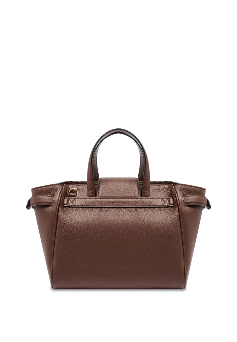Lancel Sac Carryall S THEA De Lancel Noix De Coco