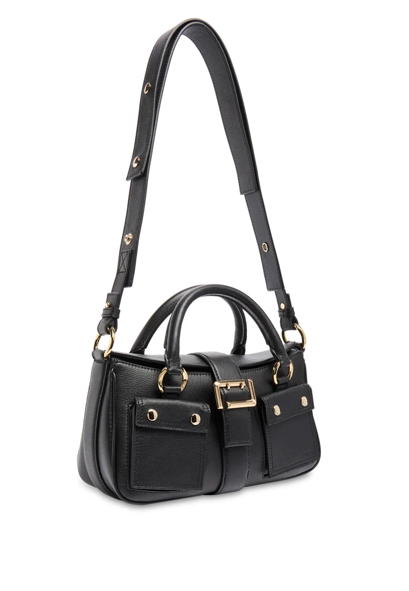 Lancel Sac à main Multipocket S Sac Cuir Noir