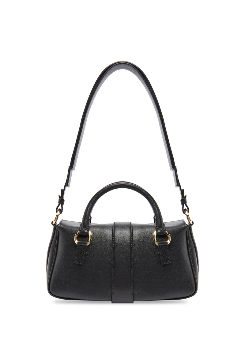 Lancel Sac à main Multipocket S Sac Cuir Noir