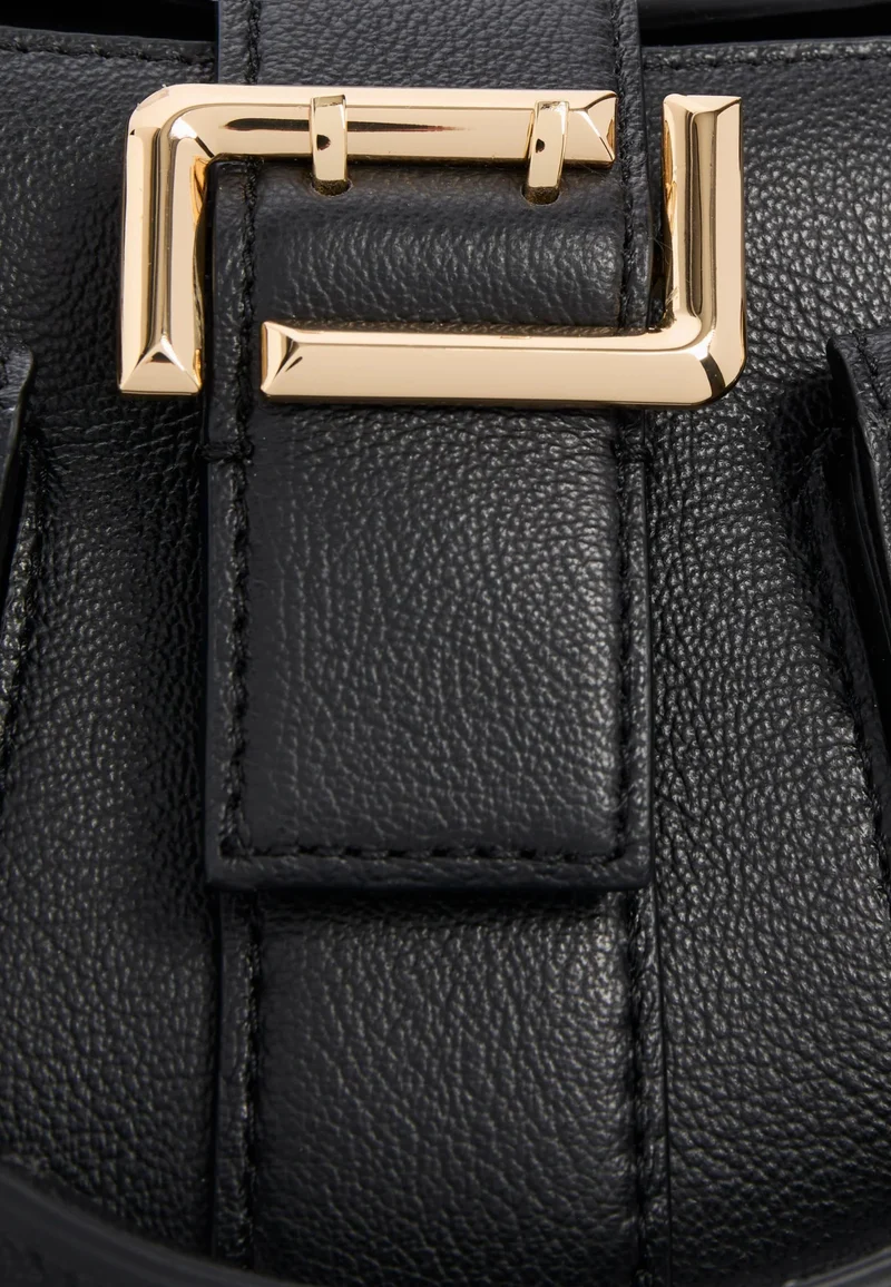 Lancel Sac à main Multipocket S Sac Cuir Noir