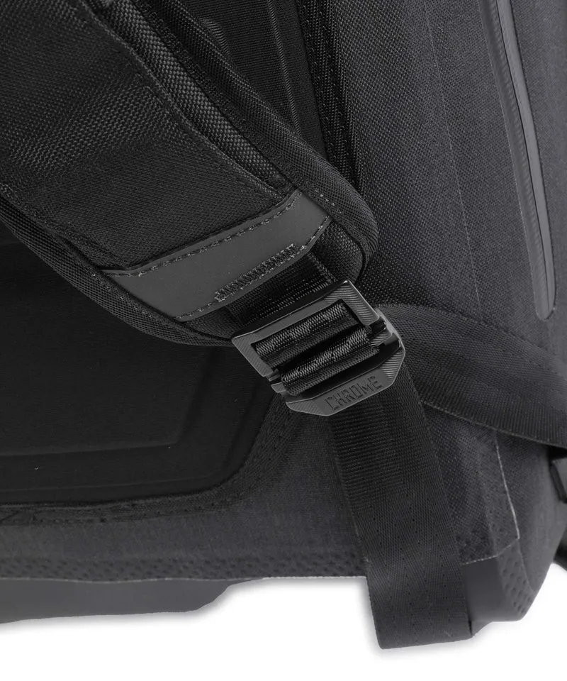 Chrome Urban Ex 20 Sac à dos roll-top black