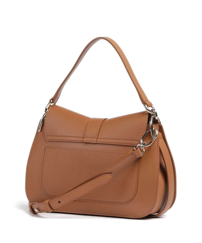 Furla Flow M Sac à main brandy