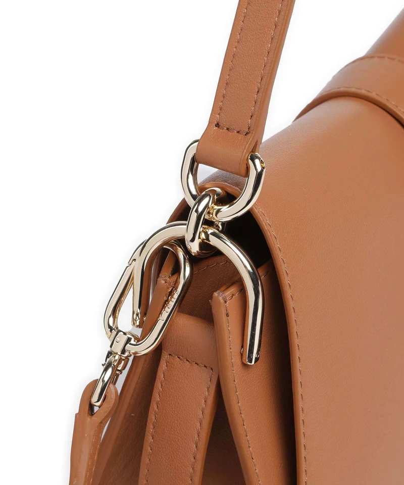 Furla Flow M Sac à main brandy