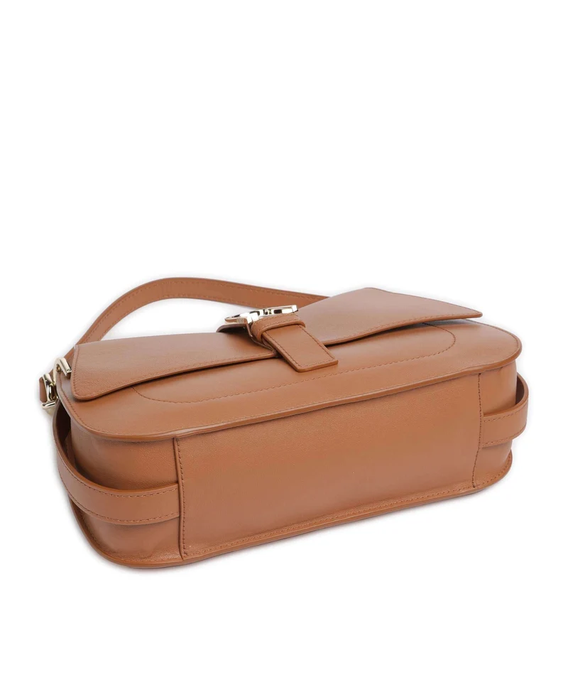 Furla Flow M Sac à main brandy