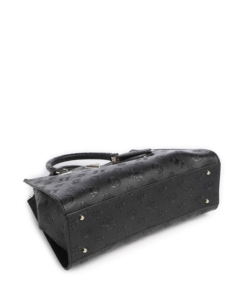 Guess Cresidia Sac à main black logo