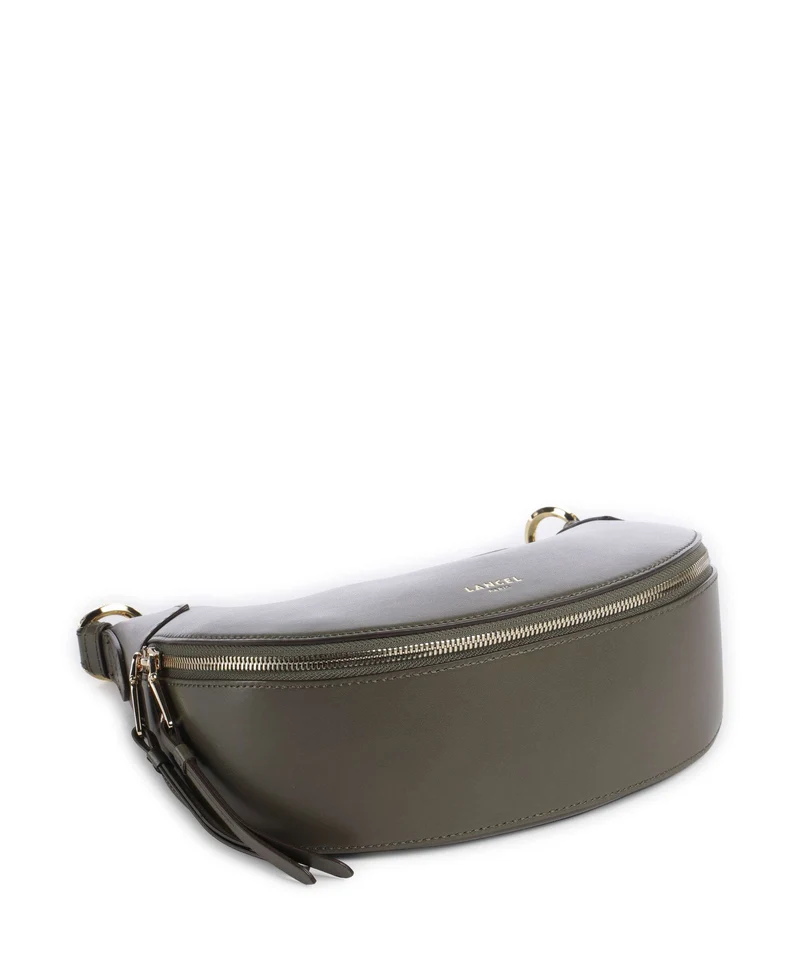 Lancel Origami S Sac fourre-tout dark khaki