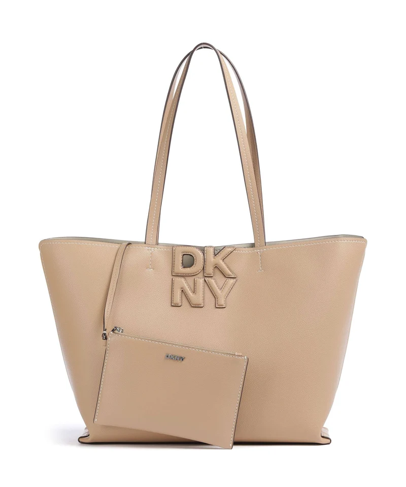 DKNY Nicole Cabas cappucino/light taupe