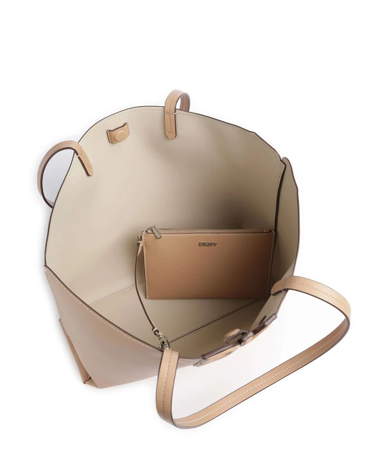 DKNY Nicole Cabas cappucino/light taupe