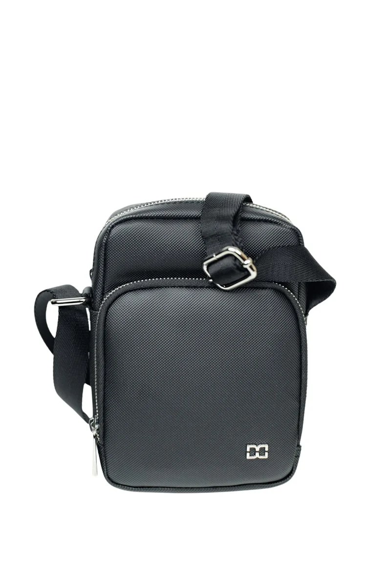 Sacoche homme zippé David William D61272 Dartan