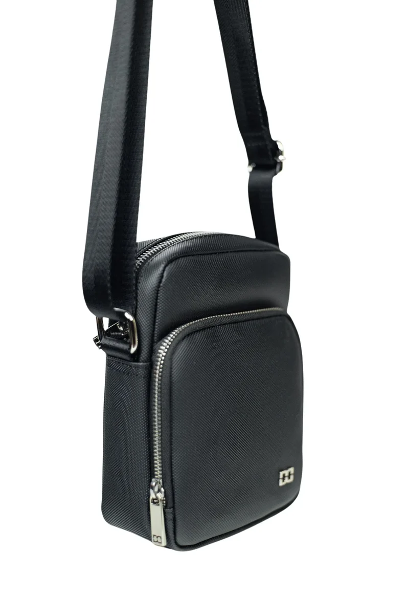 Sacoche homme zippé David William D61272 Dartan