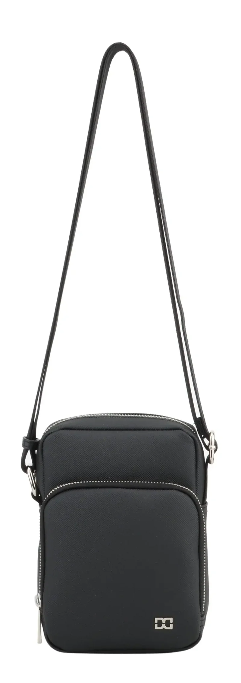 Sacoche homme zippé David William D61272 Dartan