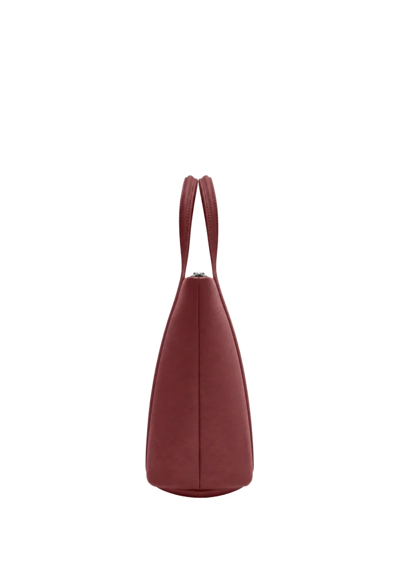 Lacoste Sac à Bandoulière Femme Bordeaux