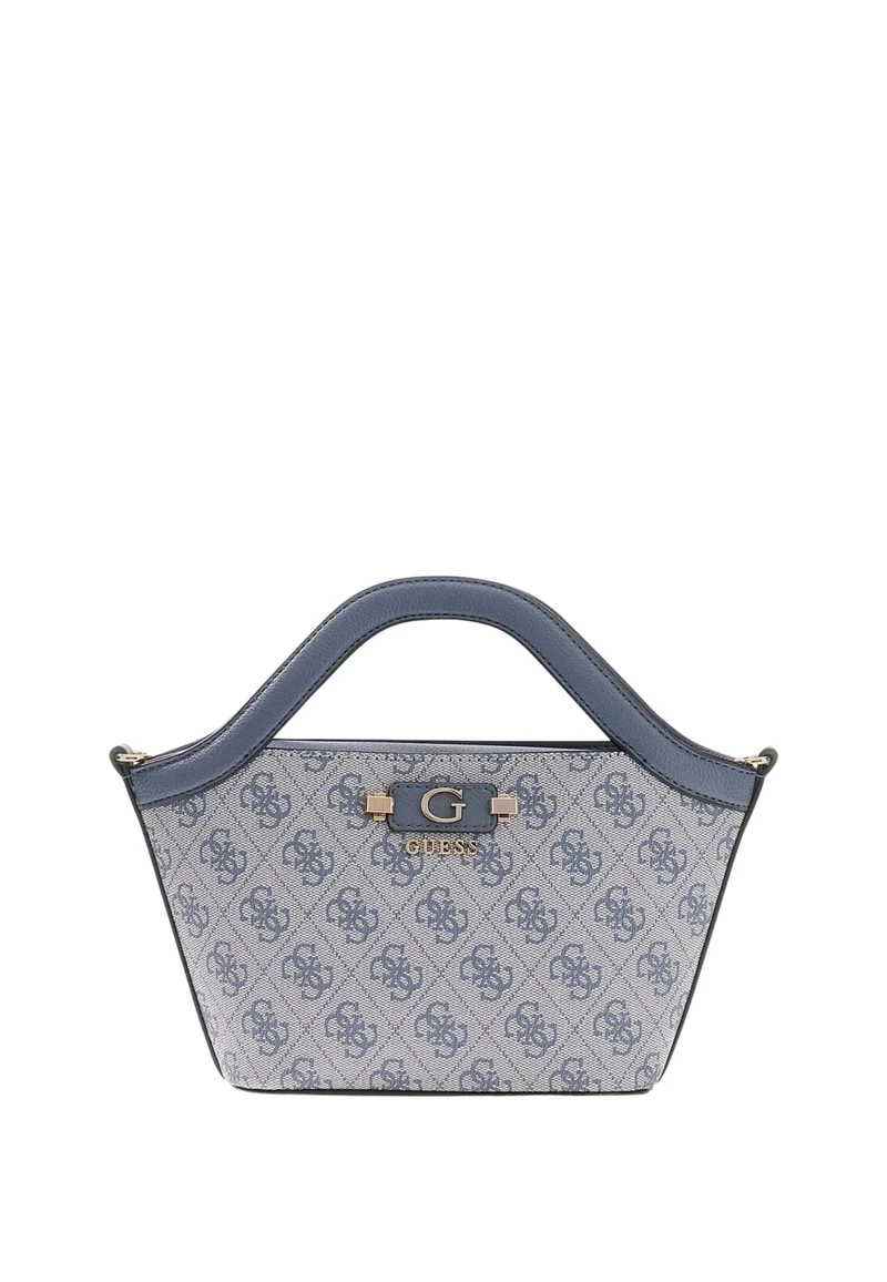 Guess Cabas Lindsey Mini Slate Logo