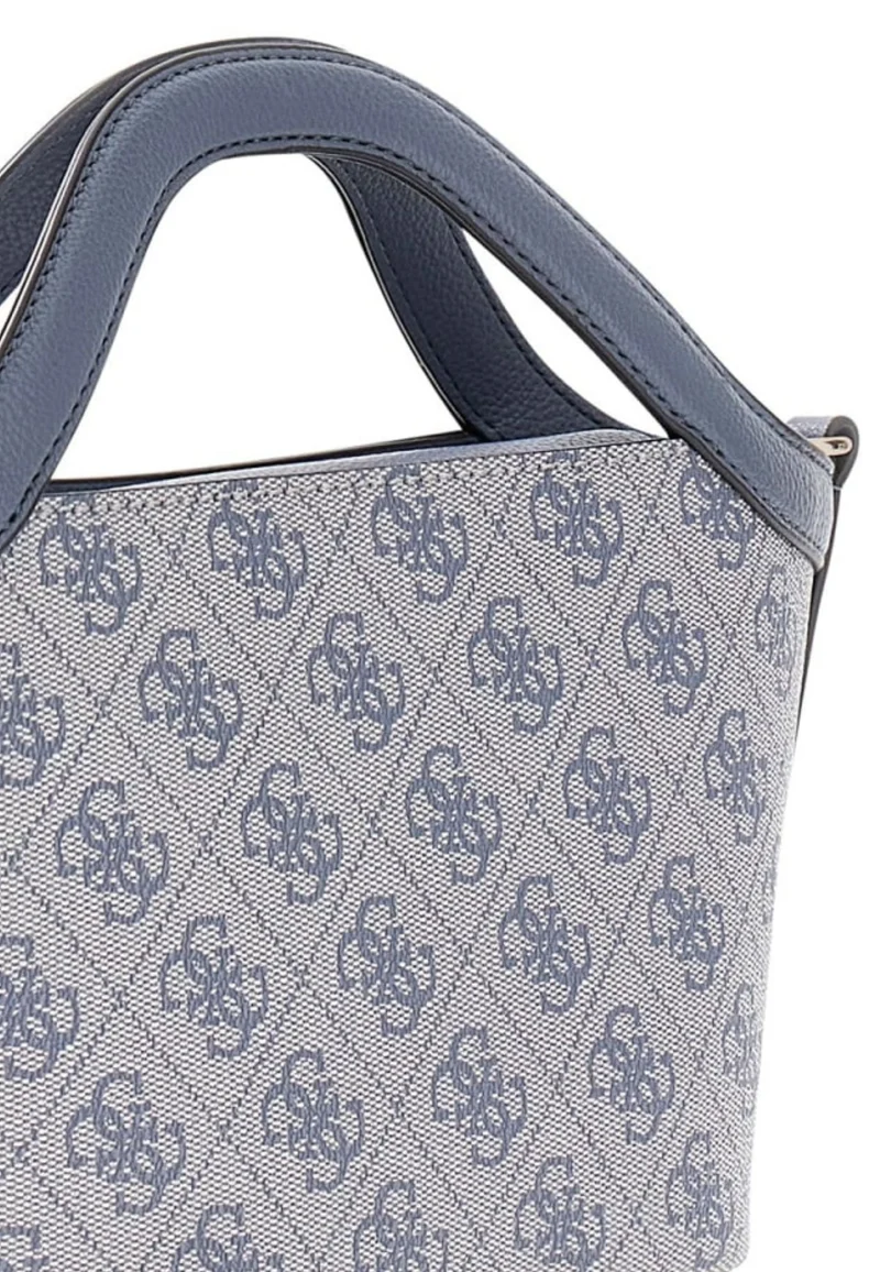 Guess Cabas Lindsey Mini Slate Logo