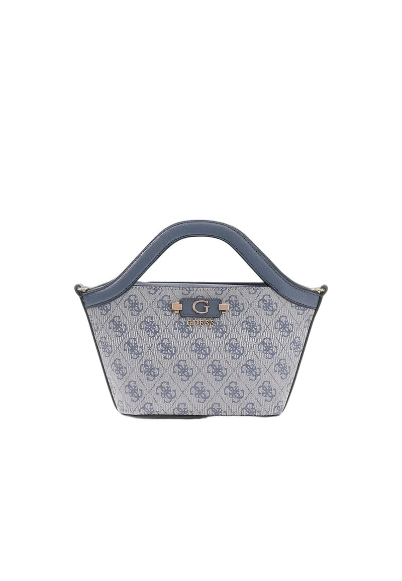 Guess Cabas Lindsey Mini Slate Logo