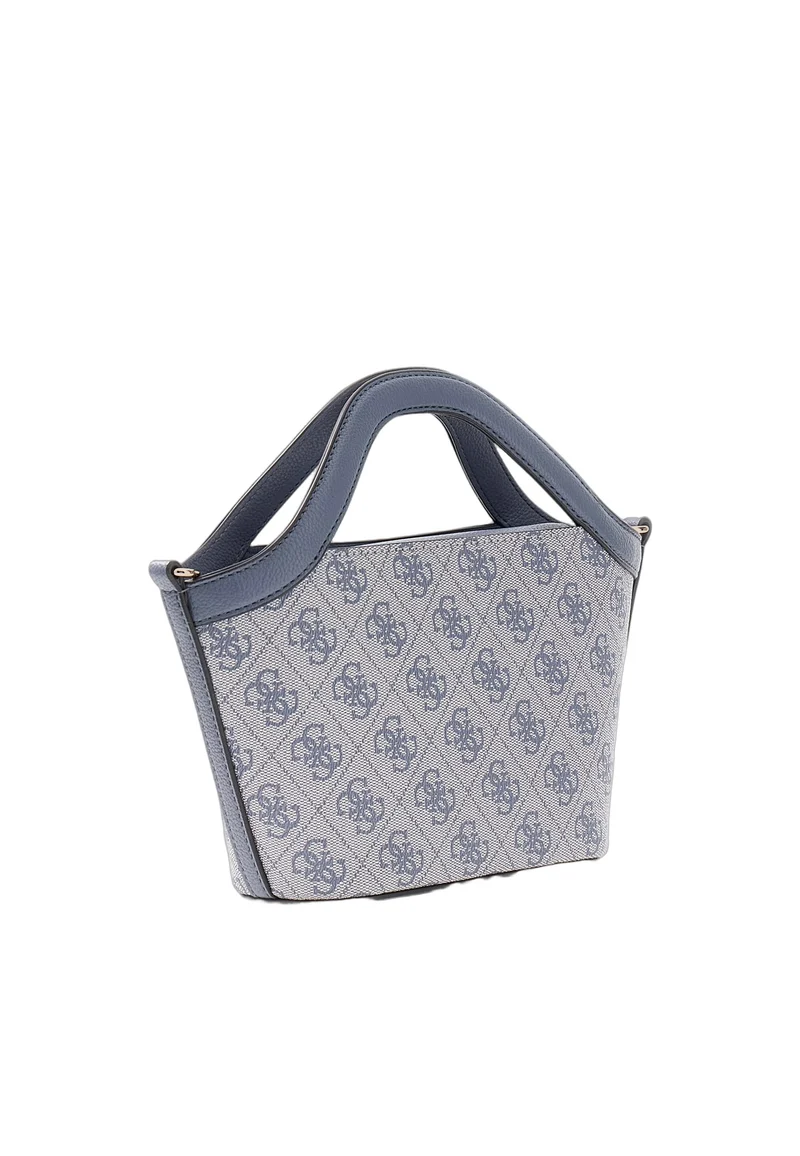 Guess Cabas Lindsey Mini Slate Logo