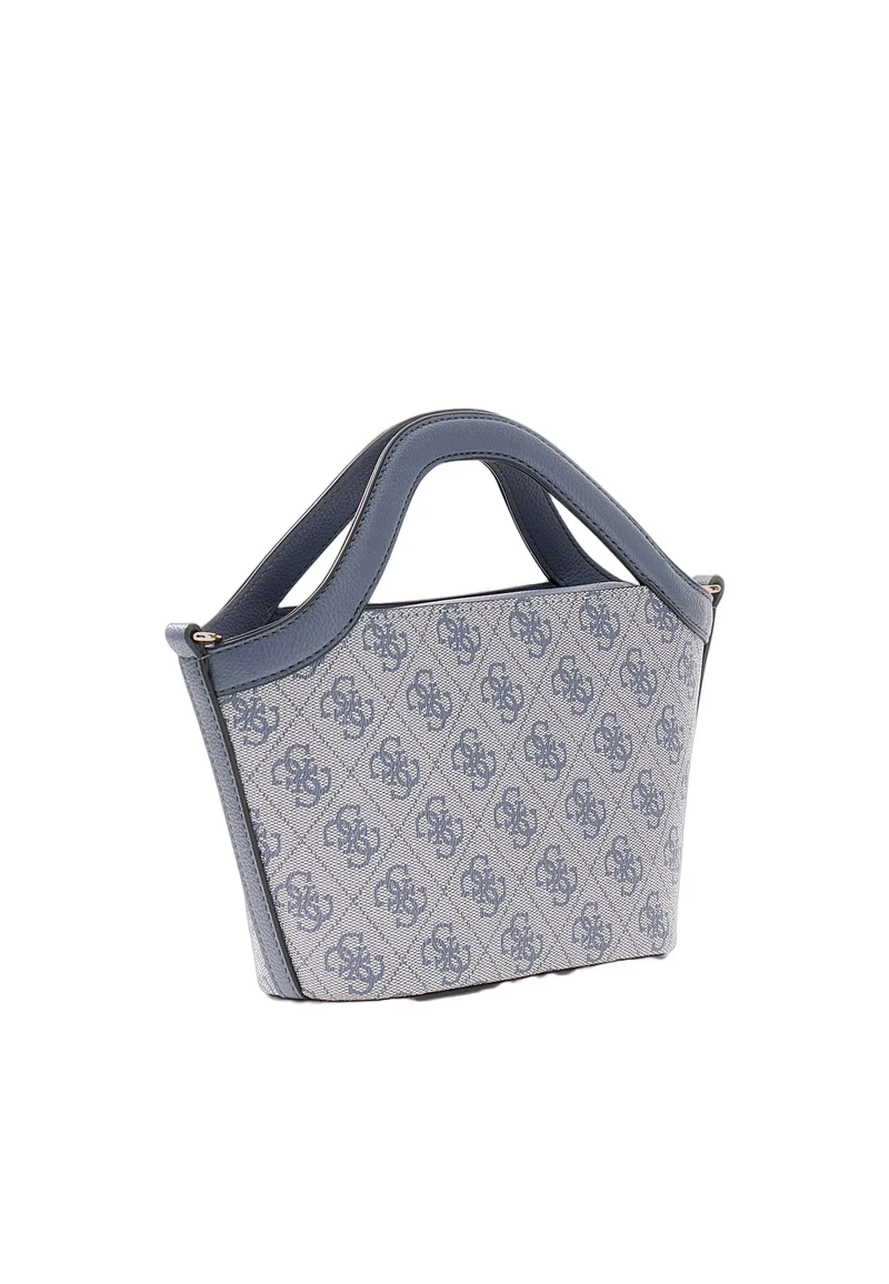 Guess Cabas Lindsey Mini Slate Logo