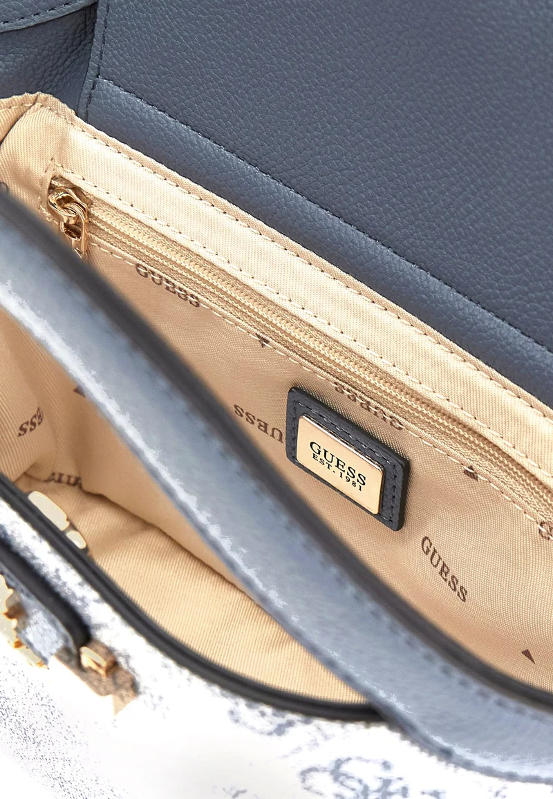 Guess Cabas Lindsey Mini Slate Logo