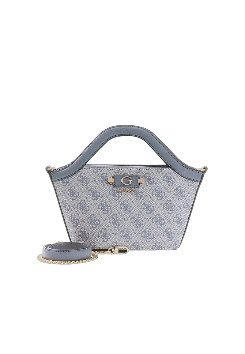 Guess Cabas Lindsey Mini Slate Logo