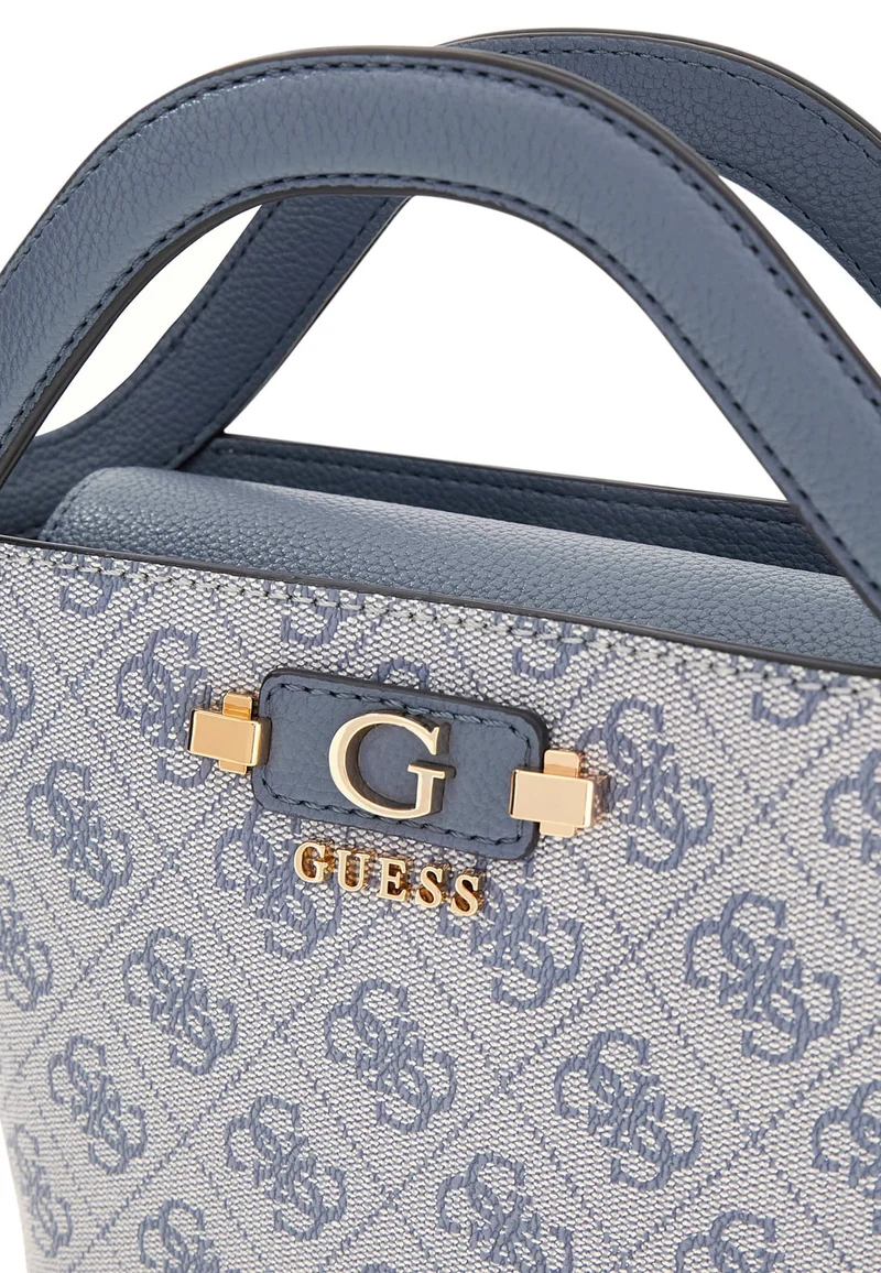 Guess Cabas Lindsey Mini Slate Logo