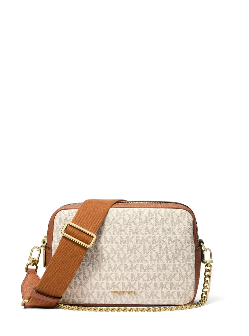 Michael Kors Sac Bandoulière Bryant 32S5GYTC5B149 Beige