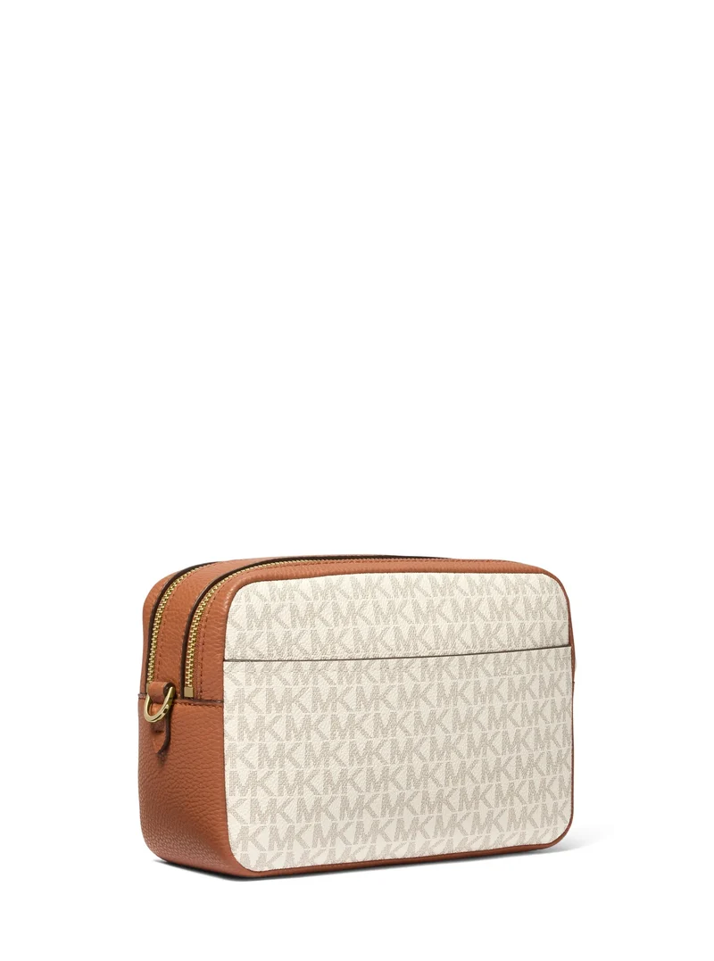 Michael Kors Sac Bandoulière Bryant 32S5GYTC5B149 Beige