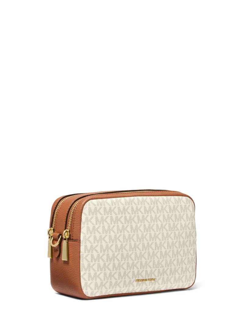 Michael Kors Sac Bandoulière Bryant 32S5GYTC5B149 Beige