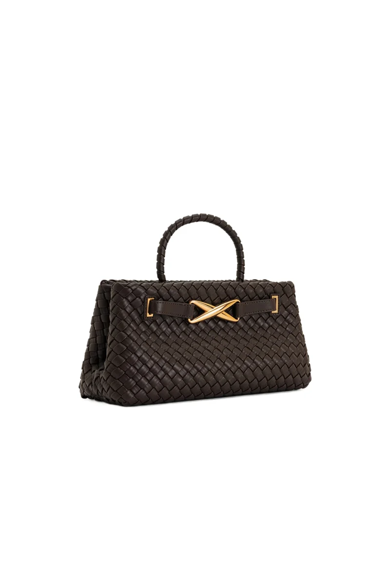 JW PEI Cabas Elora Dark Brown