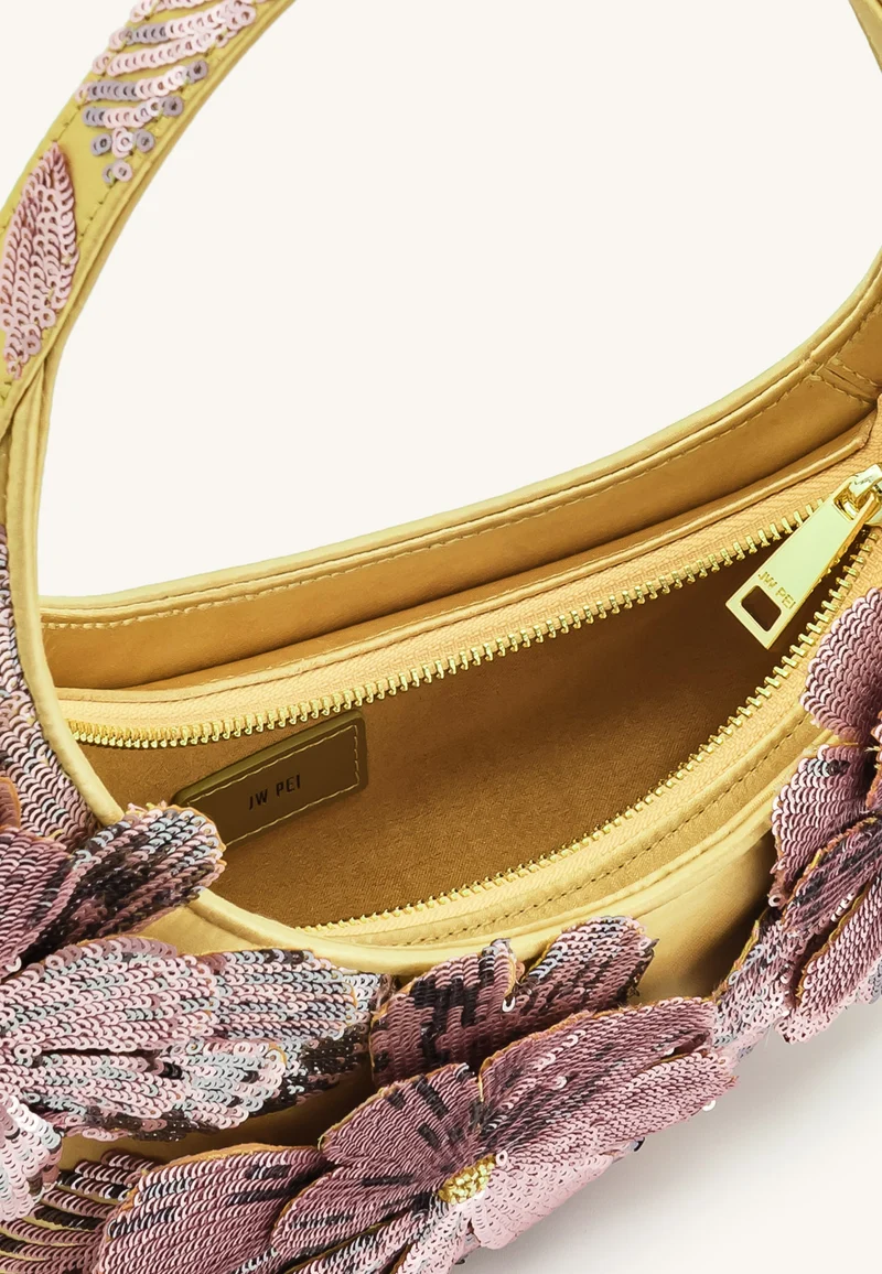 JW PEI Sac Bandoulière Pink Sequin Pink