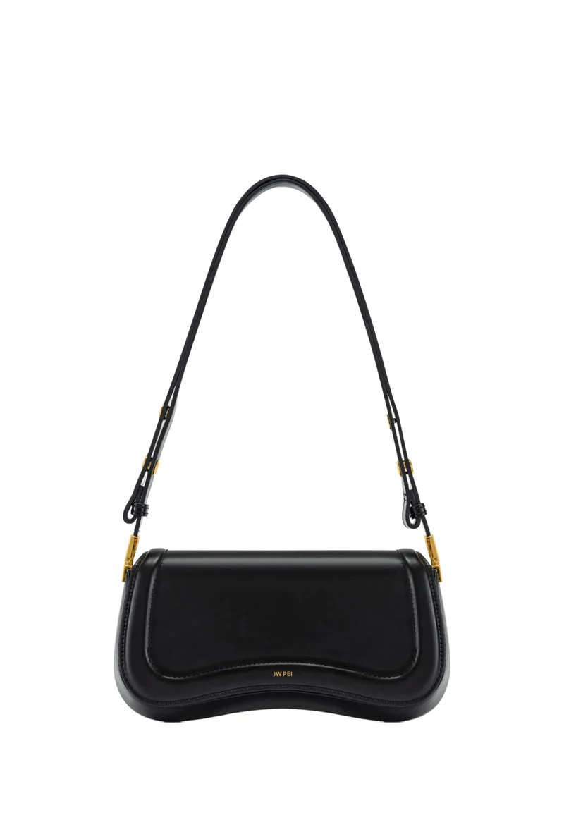 JW PEI Sac Bandoulière Joy Black