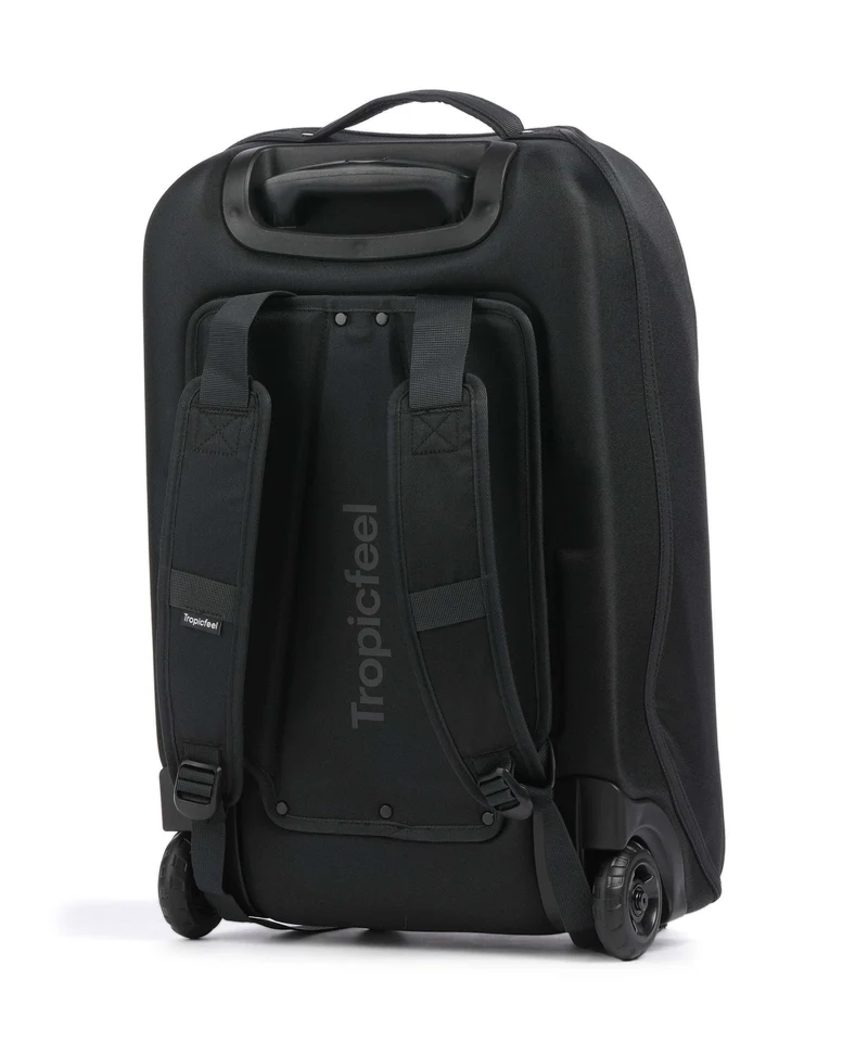 Tropicfeel Lift Sac à dos à roulettes all black