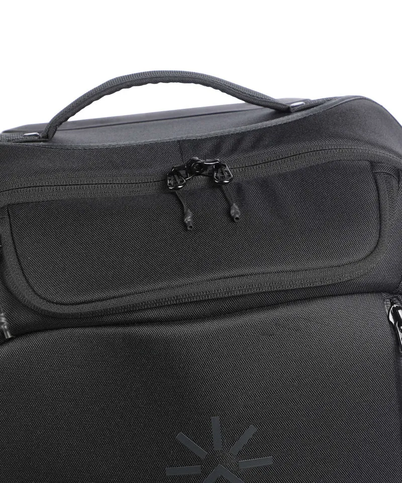 Tropicfeel Lift Sac à dos à roulettes all black