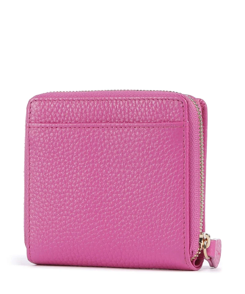 Braun Büffel Asti S Portefeuille fuchsia