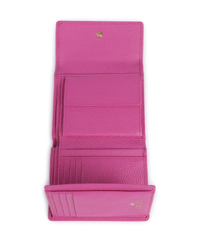 Braun Büffel Asti M Portefeuille fuchsia
