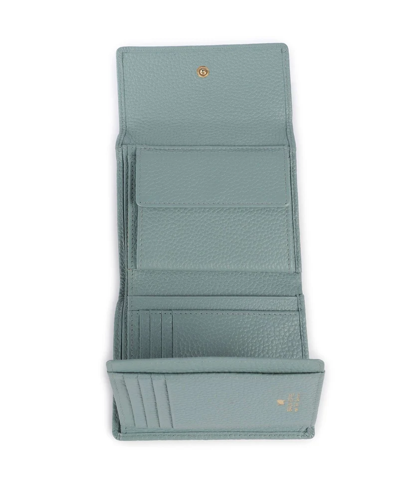 Braun Büffel Asti M Portefeuille green mistle